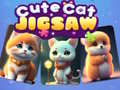Peli Cute Cat Jigsaw