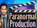 Peli Paranormal Production