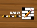 Peli Daily Crossword