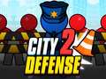 Peli City Defense 2