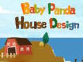 Peli Baby Panda House Design