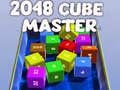Peli 2048 Cube Master