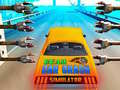 Peli Beam Car Crash Simulator