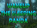 Peli Wakeup The Sleeping Panda