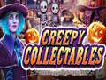 Peli Creepy collectibles