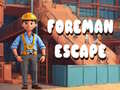 Peli Foreman Escape