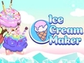 Peli Ice Cream Maker