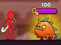 Peli Stickman Go
