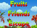 Peli Fruits Friends Escape