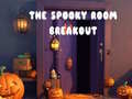 Peli The Spooky Room Breakout