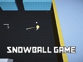 Peli Snowball Game