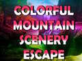 Peli Colorful Mountain Scenery Escape