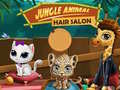 Peli Jungle Animal Hair Salon