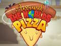 Peli Around the Worlds Pizza