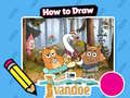 Peli How to Draw Ivandoe