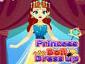 Peli Princess Doll Dress Up