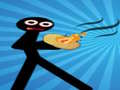 Peli Stickman Hot Potato