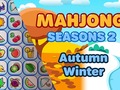 Peli Mahjong Seasons 2 Autumn Winter