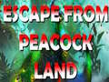 Peli Escape From Peacock Land
