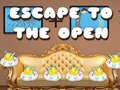 Peli Escape to the Open