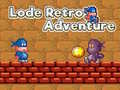 Peli Lode Retro Adventure