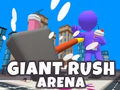 Peli Giant Rush Arena