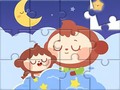 Peli Jigsaw Puzzle: Sleeping