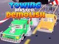 Peli Towing Master Demolish