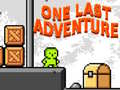 Peli One Last Adventure