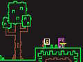 Peli Line Pixel Adventure