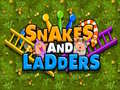 Peli Snakes and Ladders 