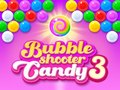 Peli Bubble Shooter Candy 3