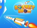 Peli Rocket Boom: Space Destroy 3D