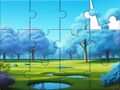 Peli Jigsaw Puzzle: Magic Forest