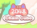 Peli Chain Cube 2048 3D