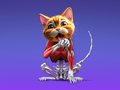 Peli Idle Animal Anatomy