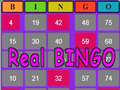 Peli Real BINGO 