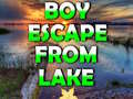 Peli Boy Escape From Lake