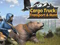 Peli Cargo Truck: Transport & Hunt