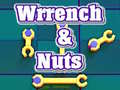 Peli Wrench & Nuts