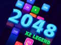 Peli 2048 X2 Legend