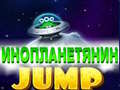 Peli Alien Jump