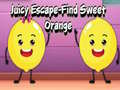 Peli Juicy Escape-Find Sweet Orange