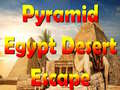 Peli Pyramid Egypt Desert Escape