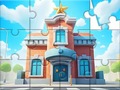 Peli Jigsaw Puzzle: Office