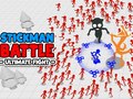 Peli Stickman Battle Ultimate Fight