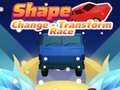 Peli Shape Change - Transform Race
