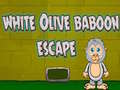 Peli White Olive Baboon Escape