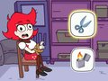 Peli Save The Girl Puzzle Escape