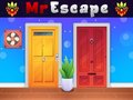 Peli Mr Escape